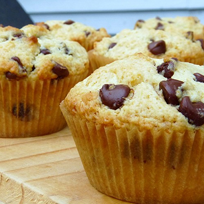 "Chocochip Muffin - 10 pcs  (Mahendra Mithaiwala Cakes) - Click here to View more details about this Product